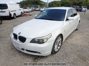 Used 2005 BMW 5 SERIES BH380156 for Sale