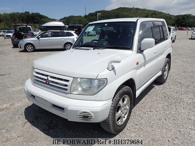 MITSUBISHI Pajero iO