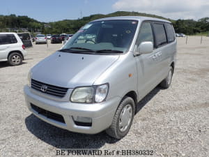 Used 2001 TOYOTA LITEACE NOAH BH380332 for Sale