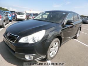 Used 2009 SUBARU OUTBACK BH381501 for Sale