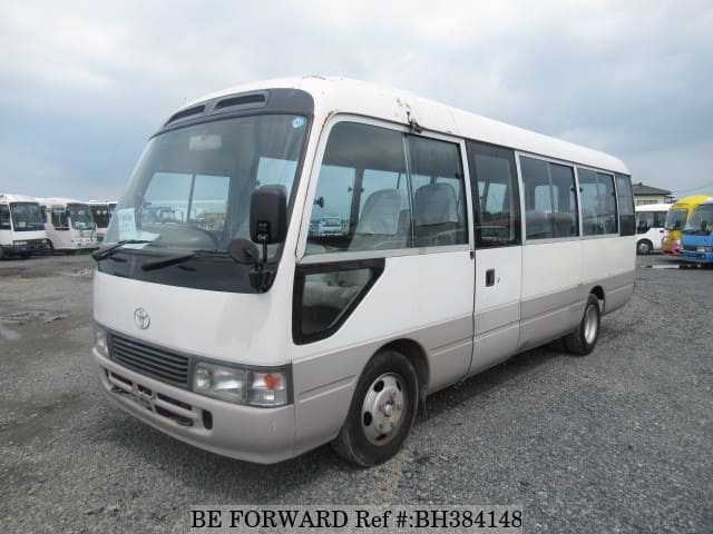 TOYOTA Coaster