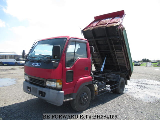 Used 1997 Isuzu Juston Kc Nrr33c3 For Sale Bh384159 Be Forward