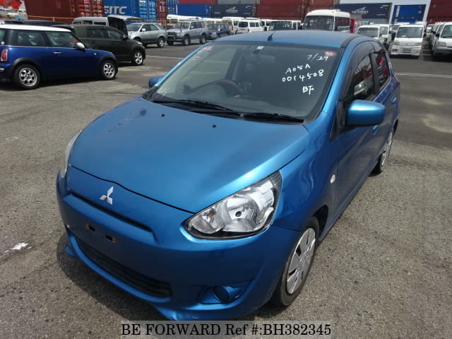 MITSUBISHI Mirage