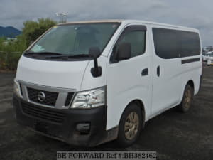 Used 2015 NISSAN CARAVAN VAN BH382462 for Sale