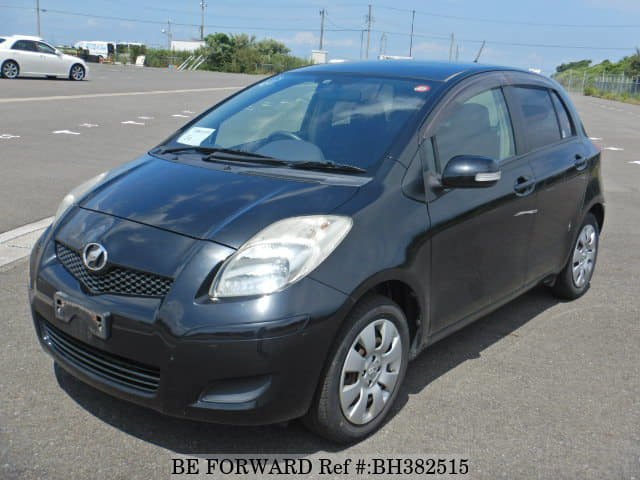 TOYOTA Vitz