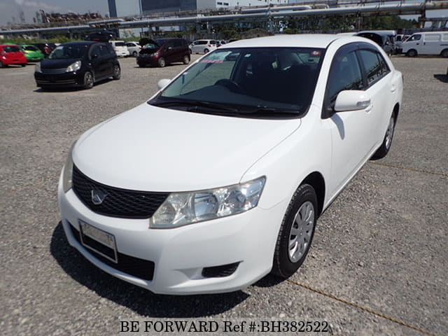 TOYOTA Allion