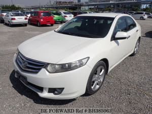 Used 2010 HONDA ACCORD BH385063 for Sale