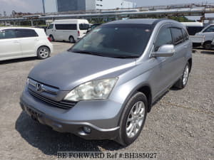 Used 2006 HONDA CR-V BH385027 for Sale