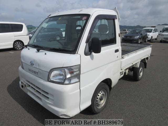 DAIHATSU Hijet Truck