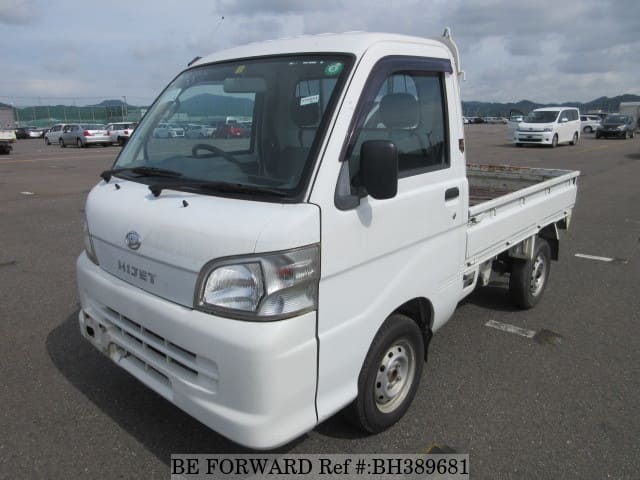 DAIHATSU Hijet Truck