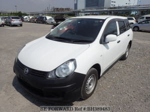 Used 2014 NISSAN AD VAN BH389483 for Sale