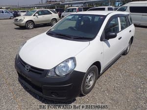 Used 2015 MAZDA FAMILIA VAN BH389485 for Sale