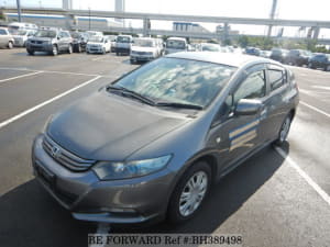 Used 2009 HONDA INSIGHT BH389498 for Sale