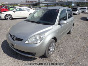 Used 2005 MAZDA DEMIO BH389621 for Sale