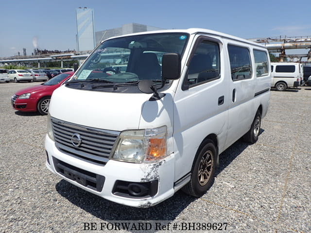 NISSAN Caravan Van