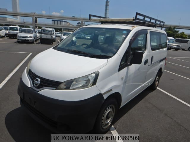 Nissan nv200 vm20
