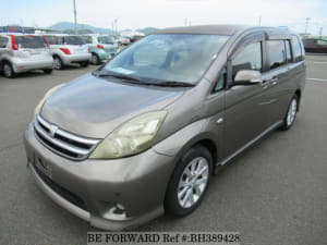 Used 2007 TOYOTA ISIS BH389428 for Sale