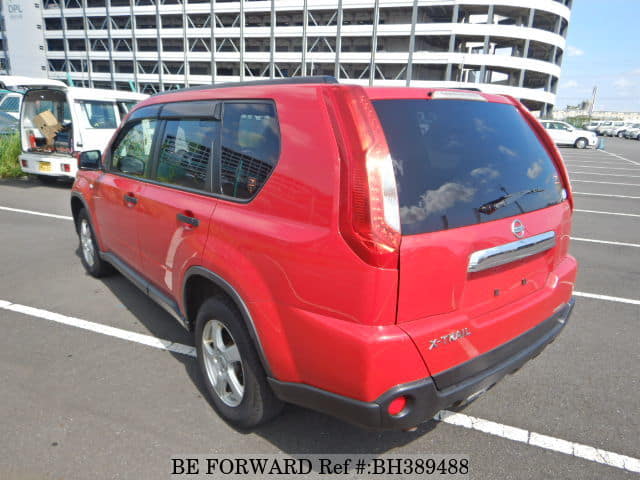 Nissan x trail nt31