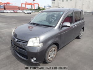 Used 2011 TOYOTA SIENTA BH389380 for Sale