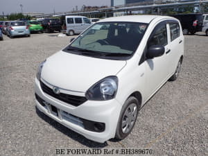 Used 2015 DAIHATSU MIRA ES BH389670 for Sale