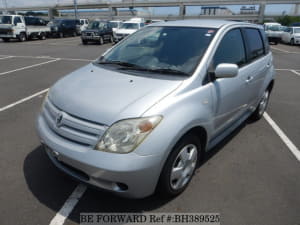 Used 2004 TOYOTA IST BH389525 for Sale