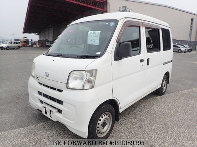 DAIHATSU Hijet Cargo