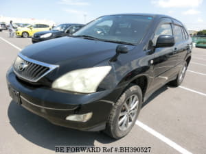 Used 2003 TOYOTA HARRIER BH390527 for Sale