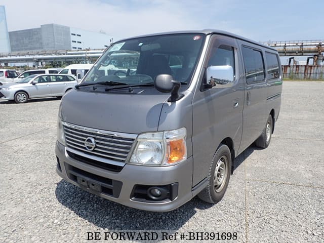 NISSAN Caravan Van