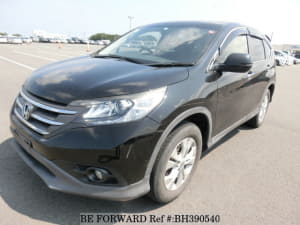 Used 2012 HONDA CR-V BH390540 for Sale