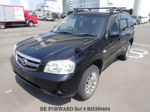 Used 2005 MAZDA TRIBUTE BH390484 for Sale