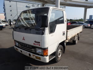 Used 1993 MITSUBISHI CANTER GUTS BH390485 for Sale