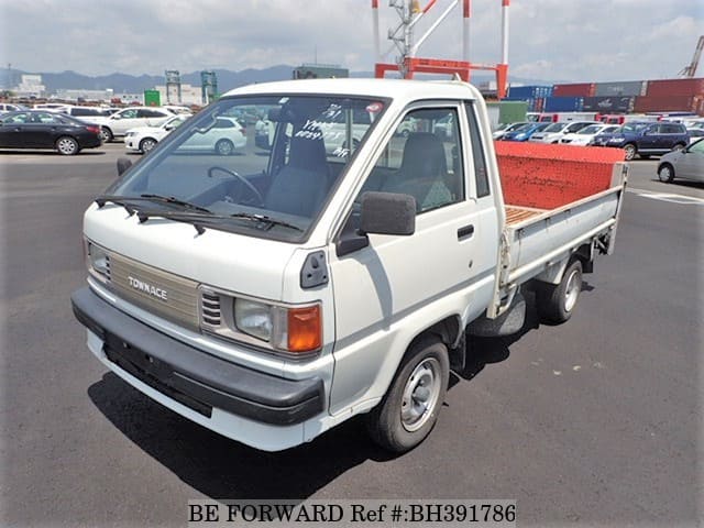 TOYOTA Townace Truck