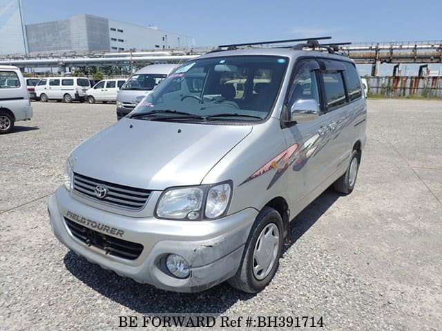 TOYOTA Liteace Noah