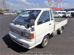 Used 1996 TOYOTA TOWNACE TRUCK BH391792 for Sale