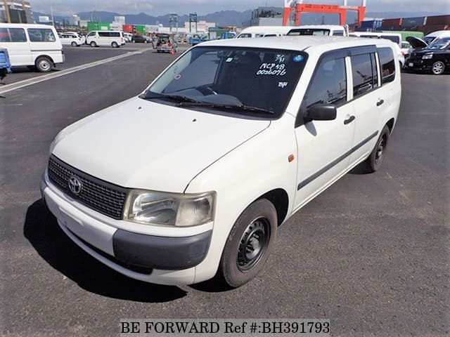 TOYOTA Probox Wagon