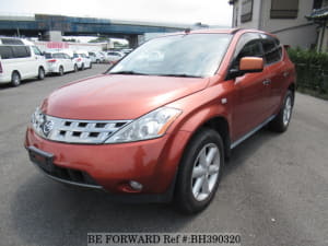 Used 2005 NISSAN MURANO BH390320 for Sale