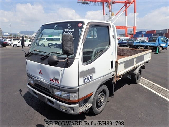 Mitsubishi canter 1996