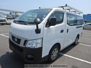 Used 2014 NISSAN CARAVAN VAN BH391664 for Sale