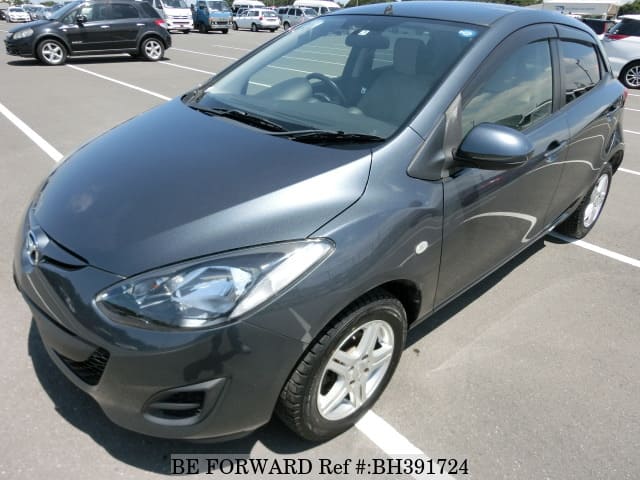 MAZDA Demio