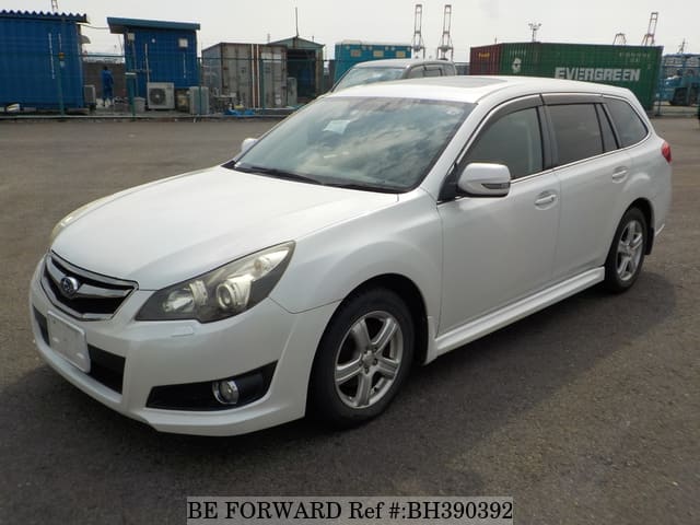 SUBARU Legacy Touring Wagon