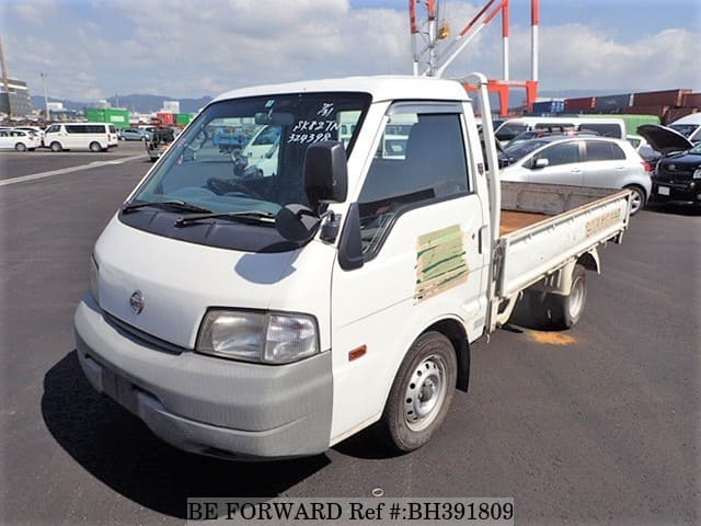 NISSAN Vanette Truck