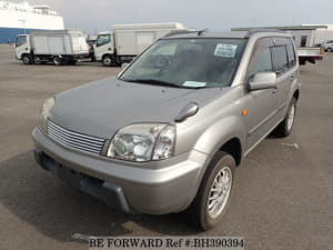 Used 2001 NISSAN X-TRAIL BH390394 for Sale