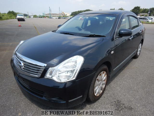 Nissan bluebird 2007
