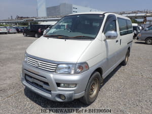 Used 1997 TOYOTA REGIUS WAGON BH390504 for Sale