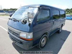 Used 2003 TOYOTA HIACE VAN BH391731 for Sale