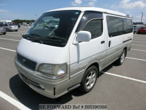 Used 1997 TOYOTA HIACE WAGON BH390366 for Sale