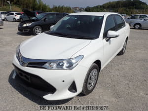 Used 2018 TOYOTA COROLLA AXIO BH393275 for Sale