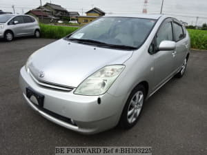 Used 2005 TOYOTA PRIUS BH393225 for Sale