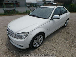 Used 2007 MERCEDES-BENZ C-CLASS BH393335 for Sale