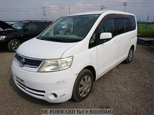 Used 2005 NISSAN SERENA 20S/CBA-C25 for Sale BH393480 - BE FORWARD